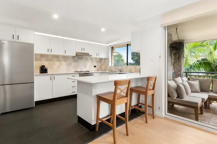 Fourth view of Homely apartment listing, 11/59-61 Flora Street, Kirrawee NSW 2232
