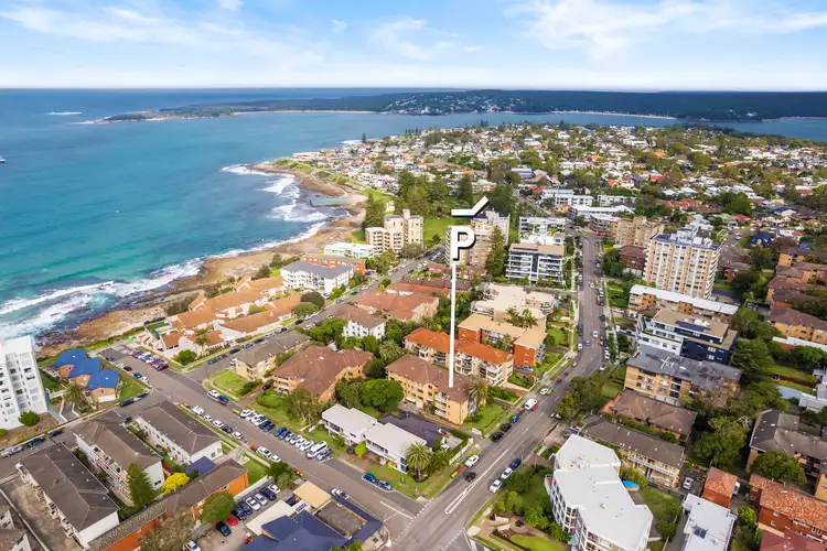Main view of Homely apartment listing, 10/38 Ewos Parade, Cronulla NSW 2230