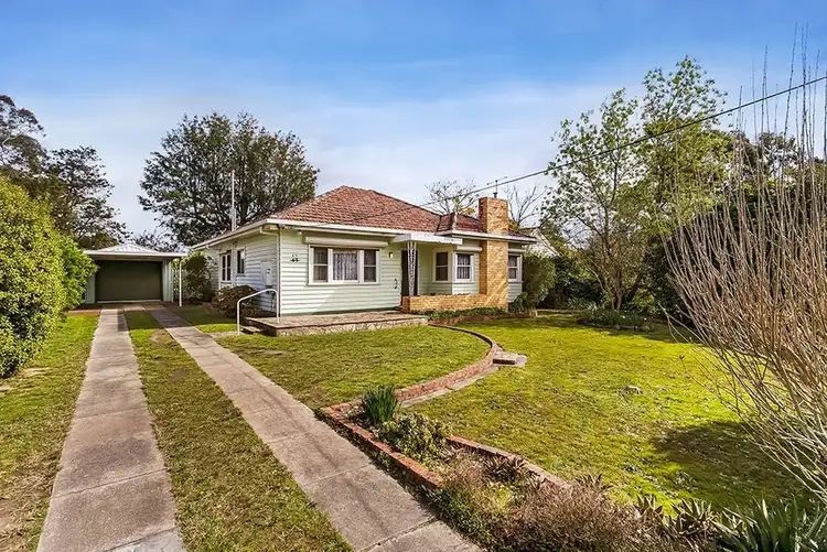 45-47 Coorie Crescent, Rosanna VIC 3084