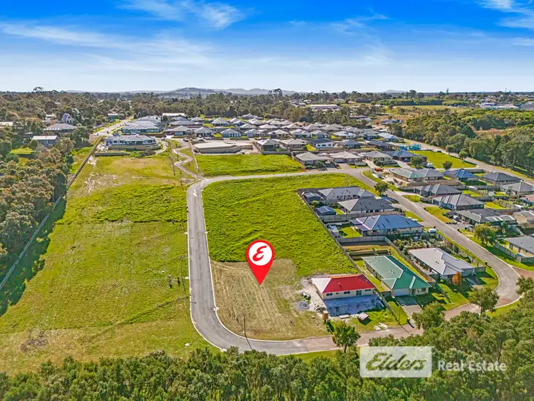 Second view of Homely land listing, 50 Greyhound Circle, Gledhow WA 6330