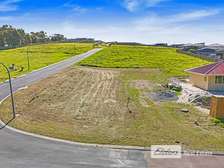 Third view of Homely land listing, 50 Greyhound Circle, Gledhow WA 6330