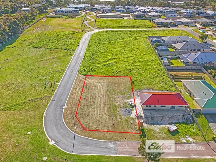 Seventh view of Homely land listing, 50 Greyhound Circle, Gledhow WA 6330