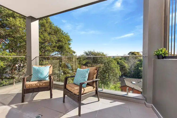Main view of Homely apartment listing, 204A/5 Centennial Avenue, Lane Cove NSW 2066