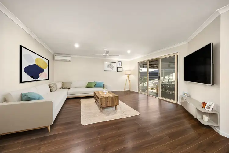 Sixth view of Homely house listing, 25 Cedrela Street, Moggill QLD 4070