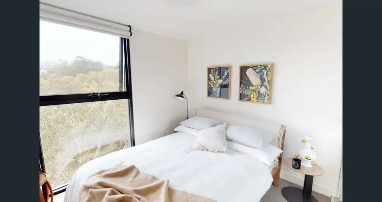Third view of Homely apartment listing, 302/14 Trenerry Crescent, Abbotsford VIC 3067