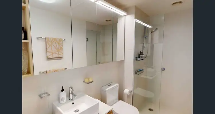 Fifth view of Homely apartment listing, 302/14 Trenerry Crescent, Abbotsford VIC 3067