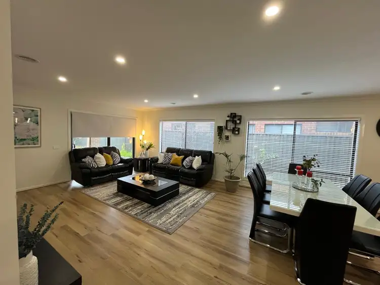 Second view of Homely house listing, 14 Arena Circuit, Strathtulloh VIC 3338