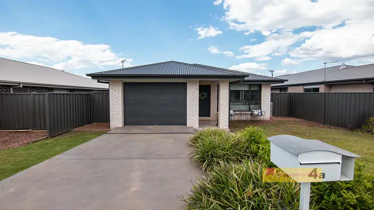 Main view of Homely house listing, 4a Saleyards Lane, Mudgee NSW 2850