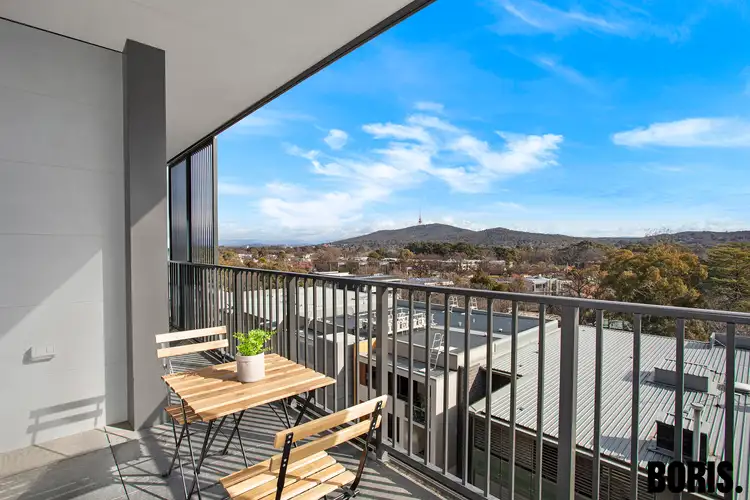 Main view of Homely apartment listing, 510/253 Northbourne Avenue, Lyneham ACT 2602