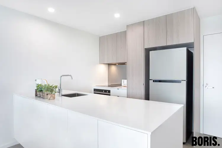 Second view of Homely apartment listing, 510/253 Northbourne Avenue, Lyneham ACT 2602