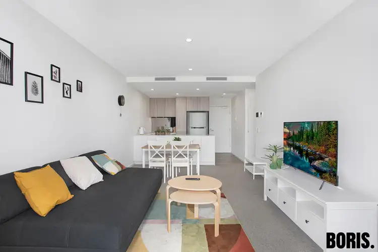 Third view of Homely apartment listing, 510/253 Northbourne Avenue, Lyneham ACT 2602