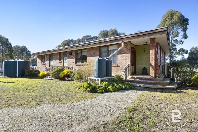 Second view of Homely house listing, 71 Harvest Home Road, Dunolly VIC 3472