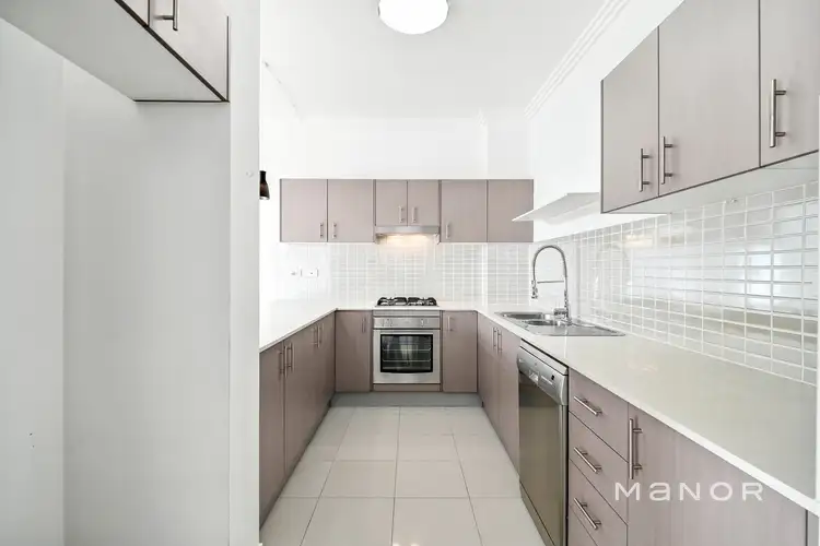 Second view of Homely apartment listing, 20/45-51 Balmoral Road, Northmead NSW 2152