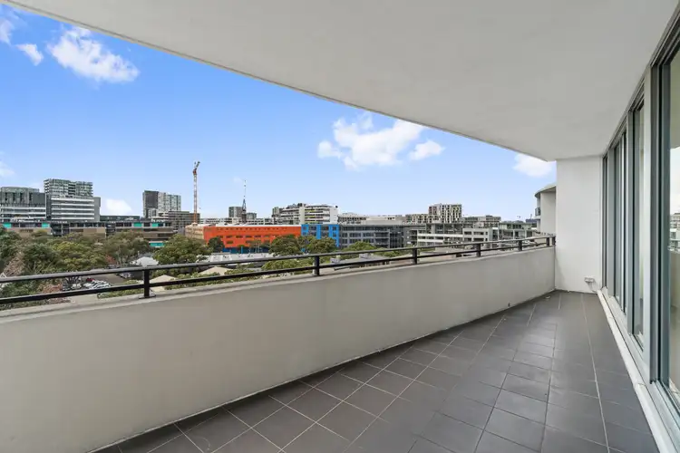 Main view of Homely apartment listing, E802/3 Hunter Street, Waterloo NSW 2017