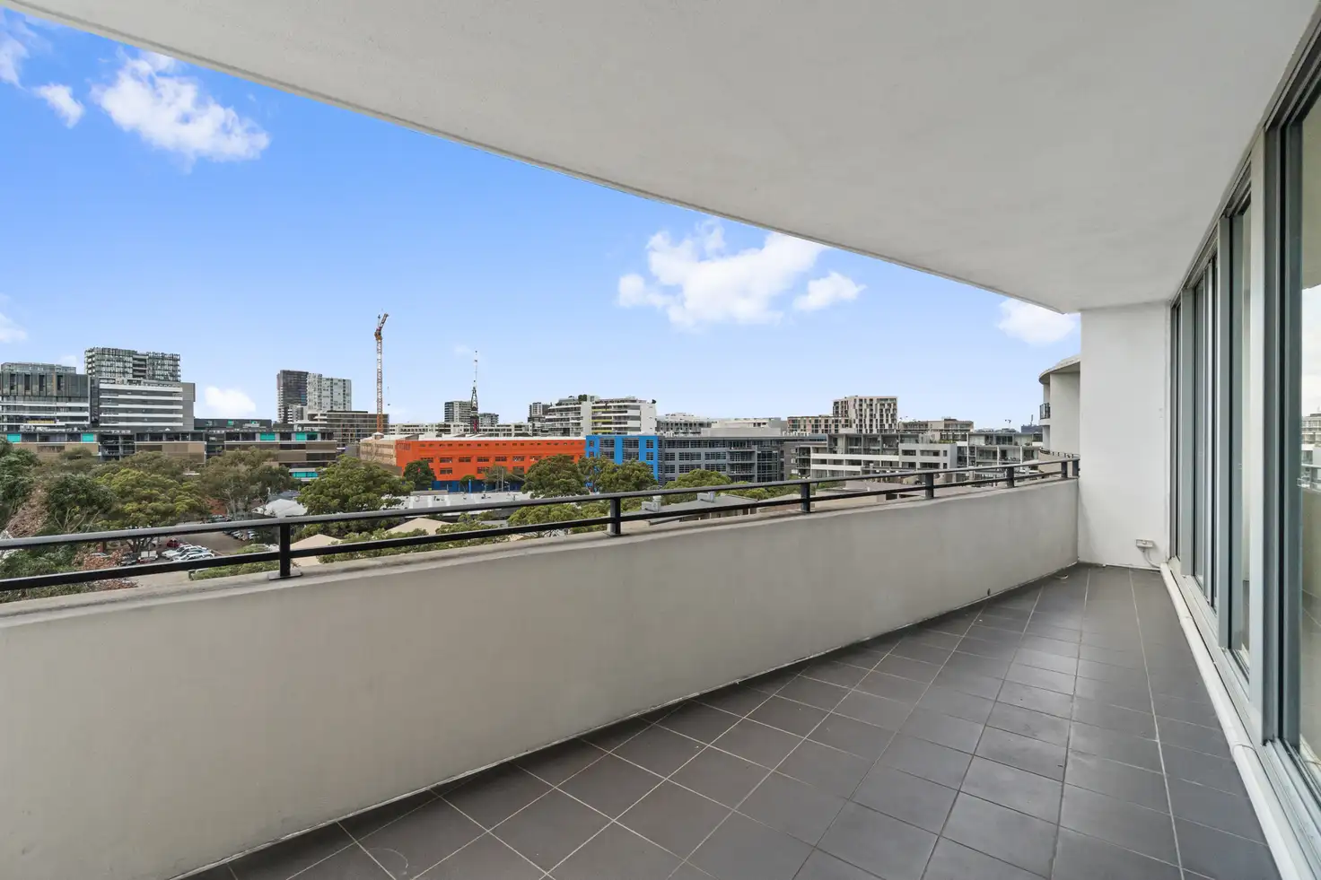 Main view of Homely apartment listing, E802/3 Hunter Street, Waterloo NSW 2017