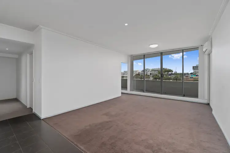 Second view of Homely apartment listing, E802/3 Hunter Street, Waterloo NSW 2017