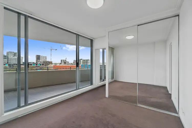 Fourth view of Homely apartment listing, E802/3 Hunter Street, Waterloo NSW 2017