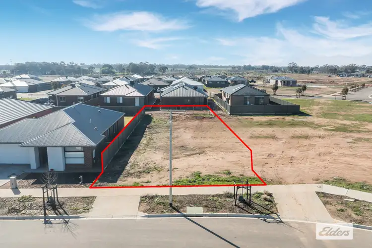 Second view of Homely land listing, 10 Gallic Way, Huntly VIC 3551