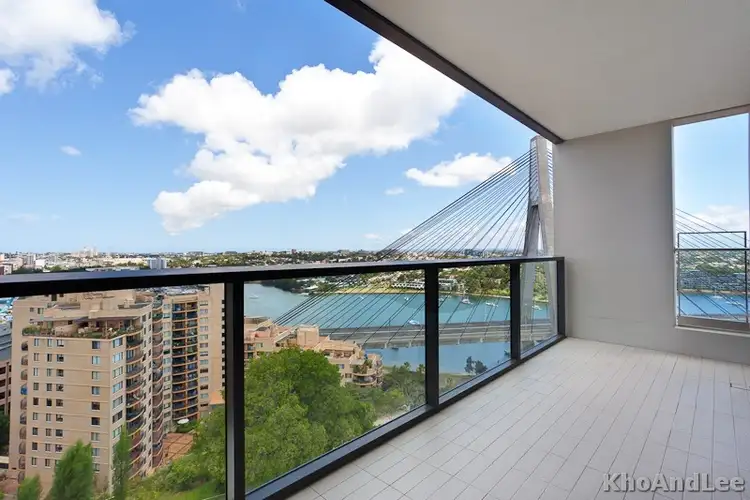 Main view of Homely apartment listing, Level 15/4 Distillery Drive, Pyrmont NSW 2009