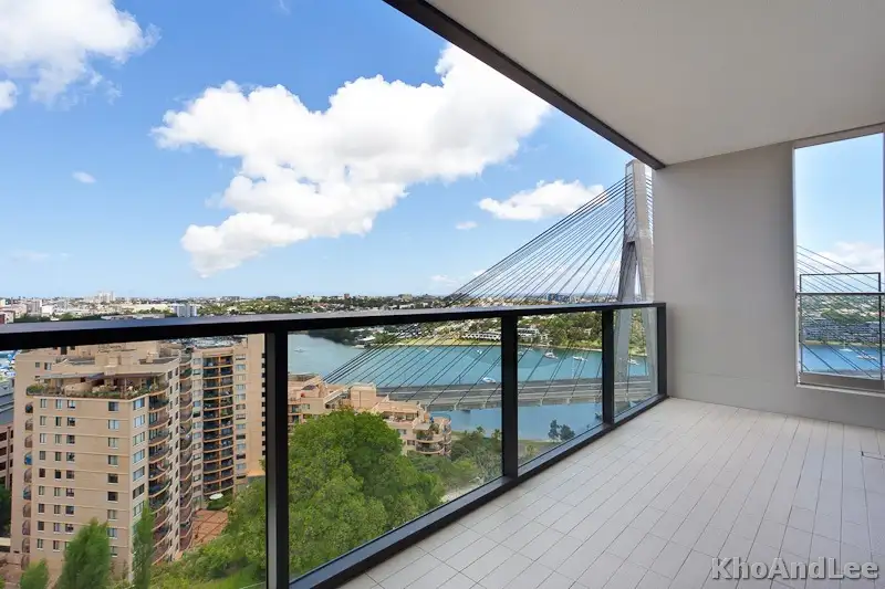 Main view of Homely apartment listing, Level 15/4 Distillery Drive, Pyrmont NSW 2009