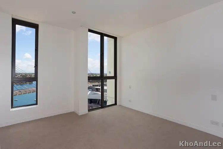 Third view of Homely apartment listing, Level 15/4 Distillery Drive, Pyrmont NSW 2009