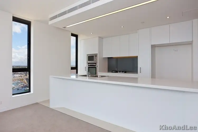 Fourth view of Homely apartment listing, Level 15/4 Distillery Drive, Pyrmont NSW 2009