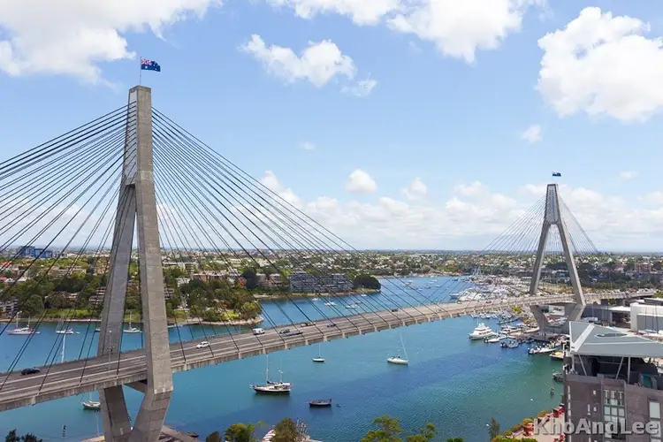 Fifth view of Homely apartment listing, Level 15/4 Distillery Drive, Pyrmont NSW 2009