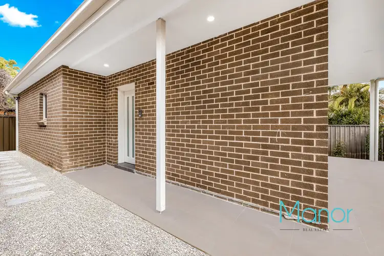 Main view of Homely house listing, 21A Constitution Road, Constitution Hill NSW 2145