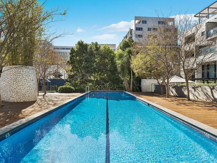 Fifth view of Homely apartment listing, A28/252 Botany Road, Alexandria NSW 2015