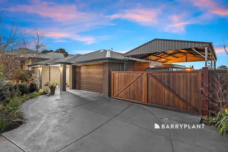 Main view of Homely house listing, 33 Wallace Crescent, Drouin VIC 3818