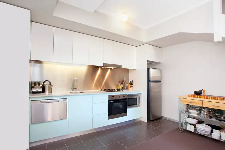 Second view of Homely apartment listing, D203/1 Hunter Street, Waterloo NSW 2017