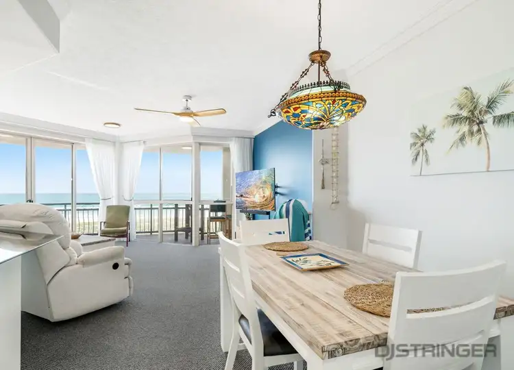 Fourth view of Homely apartment listing, 4/311 Golden Four Drive, Bilinga QLD 4225