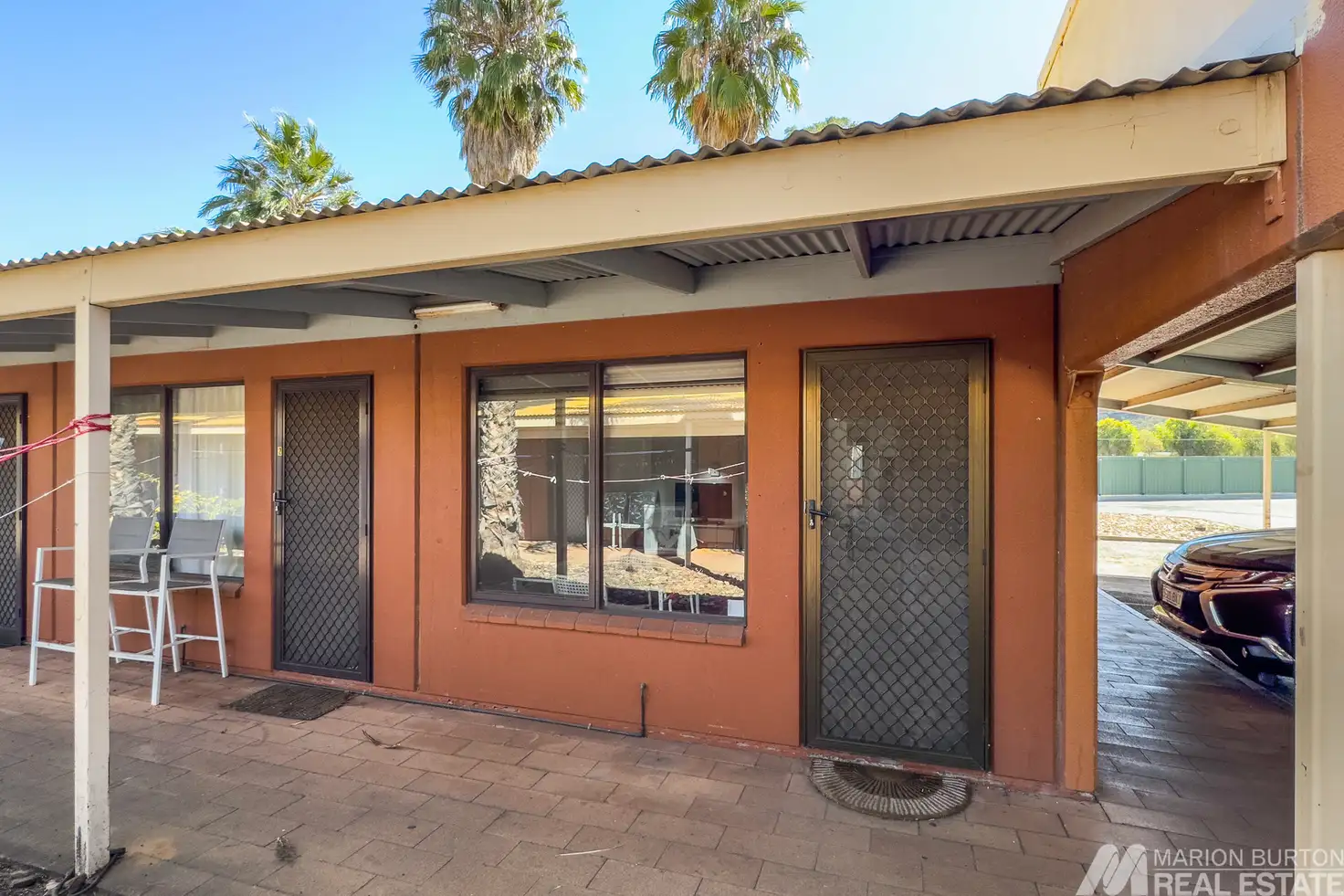 Main view of Homely unit listing, 1/26 Palm Place, Ross NT 873