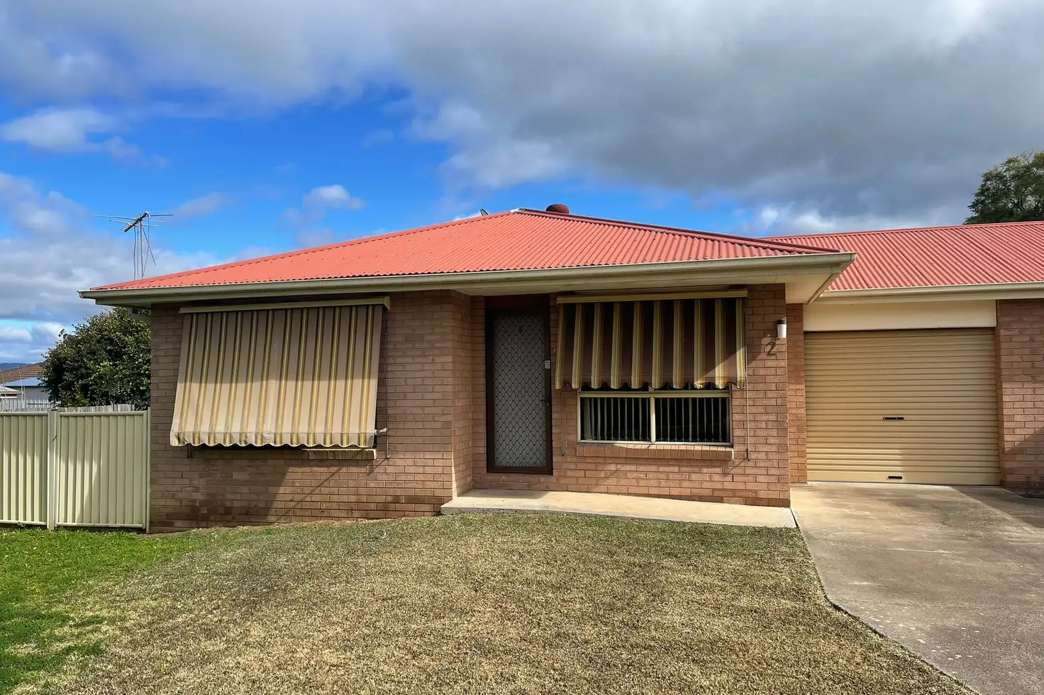 Main view of Homely semi-detached listing, 2/53 Barton Street, Scone NSW 2337