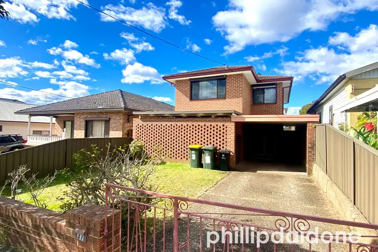 Main view of Homely house listing, 37 Sixth Avenue, Berala NSW 2141