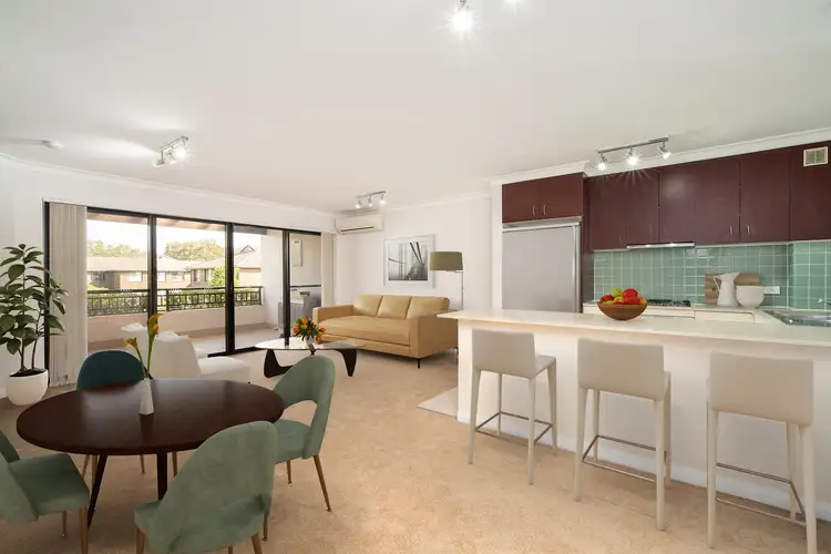 Main view of Homely apartment listing, 19/68-72 Park Street, Narrabeen NSW 2101