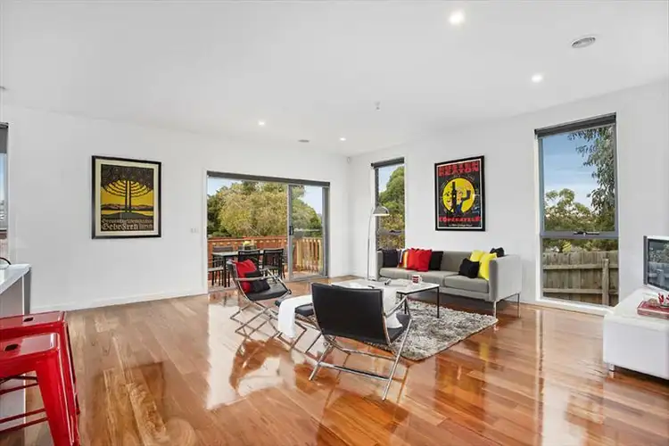 Main view of Homely townhouse listing, 58A Morang Avenue, Templestowe Lower VIC 3107
