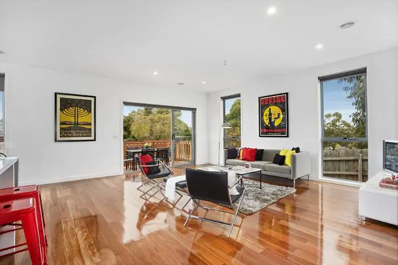 Main view of Homely townhouse listing, 58A Morang Avenue, Templestowe Lower VIC 3107