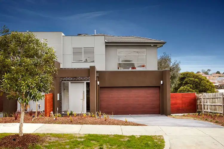 Second view of Homely townhouse listing, 58A Morang Avenue, Templestowe Lower VIC 3107