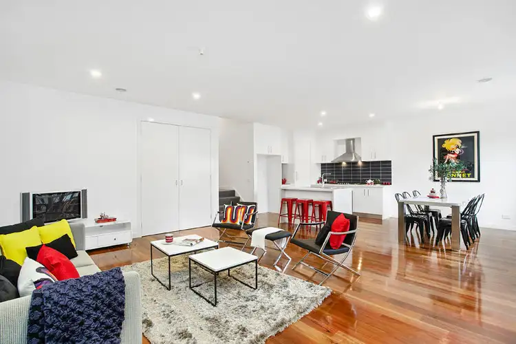 Third view of Homely townhouse listing, 58A Morang Avenue, Templestowe Lower VIC 3107
