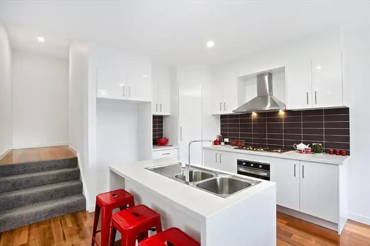 Fifth view of Homely townhouse listing, 58A Morang Avenue, Templestowe Lower VIC 3107