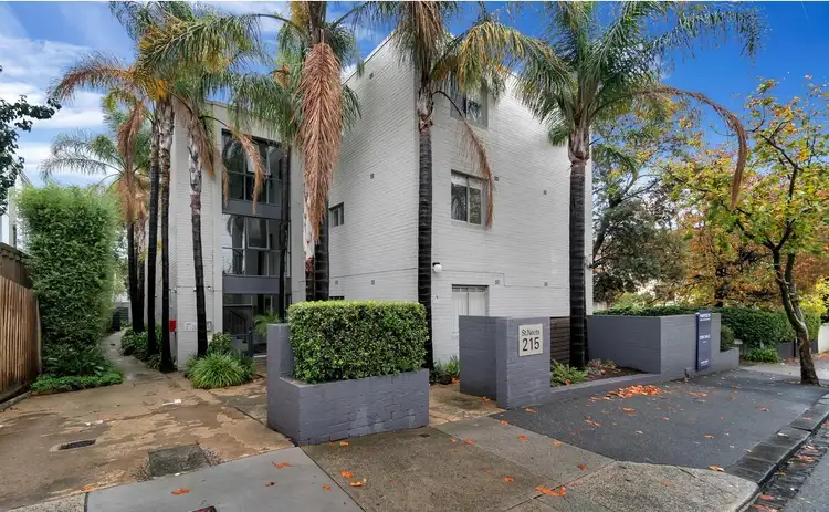 Main view of Homely apartment listing, 2/215 Williams Road, South Yarra VIC 3141