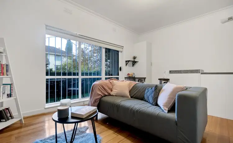 Second view of Homely apartment listing, 2/215 Williams Road, South Yarra VIC 3141