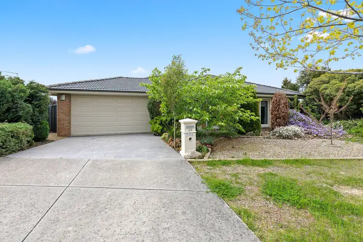 Main view of Homely house listing, 59 Lawrie Drive, Alfredton VIC 3350