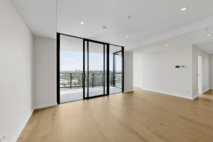 Main view of Homely apartment listing, 1107/13 De Clambe Drive, Castle Hill NSW 2154