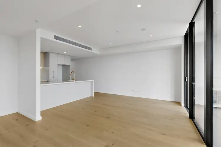 Second view of Homely apartment listing, 1107/13 De Clambe Drive, Castle Hill NSW 2154