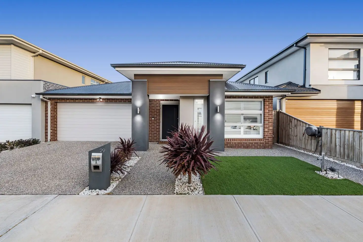 Main view of Homely house listing, 29 Stevo Way, Fraser Rise VIC 3336