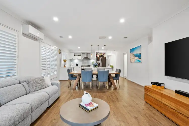 Fourth view of Homely house listing, 29 Stevo Way, Fraser Rise VIC 3336