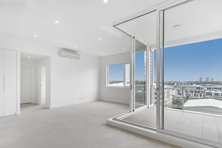 Main view of Homely apartment listing, 803/17 Woodlands Avenue, Breakfast Point NSW 2137