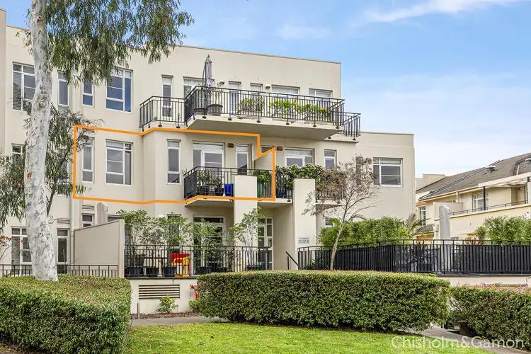 Second view of Homely apartment listing, 41/6 Graham Street, Port Melbourne VIC 3207